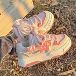 Naiste tossud, valge platvorm, naiste sporditossud, naiste vulkaniseeritud jalatsid Naiste vabaaja spordijalatsid 35