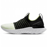 Nike React Phantom Run Flyknit 2 Must Barely Volt Naiste tossud CJ0280-004 36.5