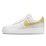Nike Air Force 1 07 Saturn Gold Naiste Tossud Valge 315115-170 38.5
