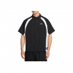 Nike Dri-Fit Sb Moodne Klassikaline Mugav Mitmek&uuml;lgne L&uuml;hikeste Varrukatega S&auml;rk Meeste s&auml;rgid Must Valge HJ2959010 L