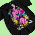 Vanaaegne eriline anime armastuse T-s&auml;rk Jaapani s&auml;rk Anime T-s&auml;rk Manga kingis&auml;rk 3XL
