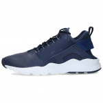 Nike Air Huarache Run Ultra Mugavad Mitmek&uuml;lgsed Vastupidavad Madalad Jooksujalatsid Naiste toss Sinine 859511-400 38