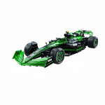 Tehniline KICK SAUBER F1 C44 Spordimudelauto Komplekt,1:8 Kiirendusauto Komplekti Mudel 2553TK Ehitusklotsid Autohuvilised Muscle Car F&auml;nnid