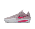 Nike GT. Cut 3 Turbo Korvpallijalatsid HV9919-001 Meeste suurused EU 40.5 roosa/valge