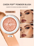 Clinique Cheek Pop&trade; puuderp&otilde;sepuna #05 NUDE POP (0,12 untsi/3,5 g) 05 nude pop