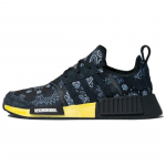 Adidas Neighborhood X Adidas NMD_R1 'Navy Paisley Bandana' Tossud GY4158 40