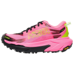 Hoka One One Mafate 5 Klassikaline Mugav Hingav Madal L&otilde;ikega Maastikujooksujalatsid Naiste toss Must Roosa 1168723-NNR 36.5 pink