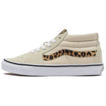 Vans Sk8 Mid Mugavad Mitmek&uuml;lgsed Libisemiskindlad Keskmise s&auml;&auml;rega Rula kingad Unisex tossud Beežid VN0A5KXEZV2 35