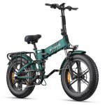 Elektrijalgratas Kokkupandav ENGWE 20 750W Mootor T&auml;iskasvanute E-jalgratas 16AH Maksimaalne S&otilde;iduulatus 110km Kandev&otilde;ime 150kg Mootor Pro 2.0
