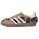 Adidas Atmos Pink X Originals Gazelle Indoor Klassikalised Mugavad Tossud Unisex Tossud Pruun JS4599 38