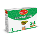 Wagh Bakri Elaichi Kiirtee Pulber 140 g 10 &uuml;hekordse pakikesega Lihtne valmistada