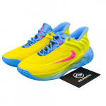 Nike Candy Funhouse x Giannis Immortality 4 EP Candy - FQ3681-700 EU 44 kollane