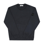 Stone Island Meeste S Huppar Plaaster Logoga k2S156100060 S0051 V0020 K2S156100060 S0051 V0020 (XXL) black