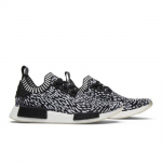 adidas NMD_R1 Primeknit Zebra BY3013 EU 36.5 valge/must