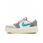 Naiste Air Jordan 1 Elevate Low Exploration Unit Retro tossud FB1867-141 EU 36.5 mitmev&auml;rviline