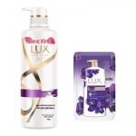 LUX Shampoo & Body Wash Set