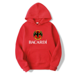 UUS Bacardi dressipluusidTr&uuml;kitud Pesapalli Puuvillane Unisex Golf S