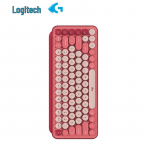 Logitech POP KEYS Juhtmevaba Bluetooth mehaaniline klaviatuur