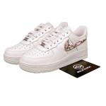 Nike Air Force 1 '07 LX Molten Metal Swoosh Pack - Roosa W - IF1686-161 EU 37.5 white