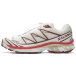 SALOMON XT 6 'Vanilla Ice Fired Brick' tossud 475823 46⅔