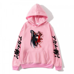 Anime Akame Ga Kill Prindiga Huppar Meestele ja Naistele Harajuku Pullover Kvaliteetne Klassikaline Streetwear Klassikaline Lihtne Pikkade Varrukatega S