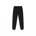 Fear of God Essentials Vintage Fliisist Dressip&uuml;ksid Jet Black Meeste Alusp&uuml;ksid 130SP258040F XL