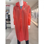 [Colping] Unisex K&otilde;ikide Hooaegade Vihmamantel N560