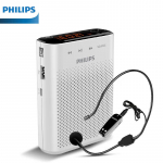Philips SBM220 kaasaskantav h&auml;&auml;lev&otilde;imendi juhtmevaba mikrofoniga CN pistikuga (adapter kaasas)