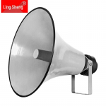Lingsheng 100W v&auml;li-PA koonusk&otilde;lar CN pistikuga (adapter kaasas)