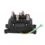 Universaalne 12V ATV UTV Vints Solenoidrelee Kontaktori L&uuml;liti 63070 Merenduseks