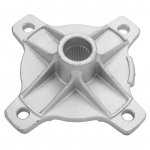 24T Spline 4 poldiga tagasilla rattarummu asendusosa H&otilde;bedane 125cc 150cc 200cc Quad Bike ATV Go Kart jaoks