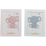 Jouet color&eacute; Creaciones Llopis - Rose - Pour enfant - Caricature roosa