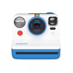 Appareil photo instantan&eacute; - Polaroid - Now Gen 2 - Bleu - Autofocus - Rechargeable - Flash int&eacute;gr&eacute;