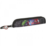 Porte-fl&ucirc;tes - SAFTA - Avengers Vendetta - R&eacute;sistance maximale - 37 x 2 x 8 cm - Enfant