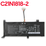 Kvaliteetne aku ASUS VivoBook X512 F512DA F512FA F512FB F512FJ X515 X515MA A509FB A509FJ C21N1818 B21N1818 s&uuml;learvutile C21N1818-2