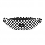 Vans pol&uuml;esterist &otilde;lakott, &otilde;lakott, &otilde;lakott, tavaline, unisex, must/valge Vans VN0A45GXHU0