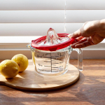 Claysi Sidrunipress M&otilde;&otilde;tekann Kuumakindel Klaas Sidrunimahlapress Sidrunipress