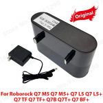 Originaal laadimisdokk Roborock Q7 M5 Q7 M5+ Q7 L5 Q7 L5+ Q7 TF Q7 TF+ Q7B Q7T+ Q7 BF+ Tolmuimeja Remonditarvikud