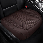 Universaalne PU-nahast autoseadme kattepadi OPEL Astra K Insignia Zafira Antara Grandland X CORSA Vectra B jaoks Autotarvikud
