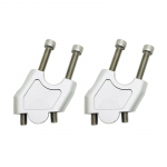 For Honda NC750X NC700X NC750S NC700S NC750 X CB500F CB500X CB 500X DCT Motorcycle Bar Clamps Handlebar Handle bar riser h&otilde;be