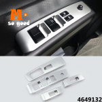 Nissan X-Trail X trail T31 auto aknaklaasi t&otilde;stel&uuml;liti trimmikatte ukse nupu kaunistus 2008 09 10 11 12 2013 ABS Igniter Ring