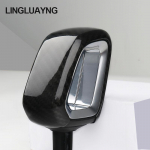 Autotarvikud Volvo XC60 XC90 XC40 s60 v60 s90 v90 C40 jaoks keskjuhtseadme pea s&uuml;sinikkiust k&auml;igukasti kate 1pcs