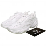 Nike M2K Tekno Valge Puhta Plaatina AO3108-100 Naiste Suurused EU 38 valge