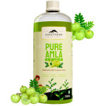 Rasayanam Puhas Amla Mahl Terved Juuksed & Nahk Immuunsuse Tugevdaja C-vitamiin | 750ml 1.6lbs