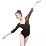 Little Thing Juunior T&auml;iskasvanute Ballett Puuvill V&otilde;rguga Suurused 3 V&auml;rvi & Leotard, Voodriga, Seljaosata, Seelikuta, 155-180cm, (XL (170-175)) must
