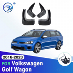 Volkswagen Golf Estate 2016- jaoks Poritiiva porikaitse poriklapid kaitsepritsmekate porikaitse autodetaalid 2016-2023