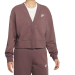 Nike Sportswear Club &Uuml;hev&auml;rviline V-kaelusega Jakk Naistele jakid IF5456-502 S