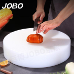 JOBO kommertsringikujuline PE-plastikust l&otilde;ikelaud