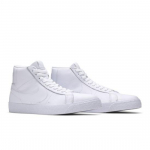 Nike Zoom Blazer Mid SB Triple White Meeste 864349-105 EU 36.5 valge