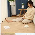 Pehme kunstj&auml;nesekarvaga vaip elutuppa, magamistuppa v&otilde;i erkeri jaoks &ndash; masinpestav, paks ja katab t&auml;ielikult. 100x200 cm